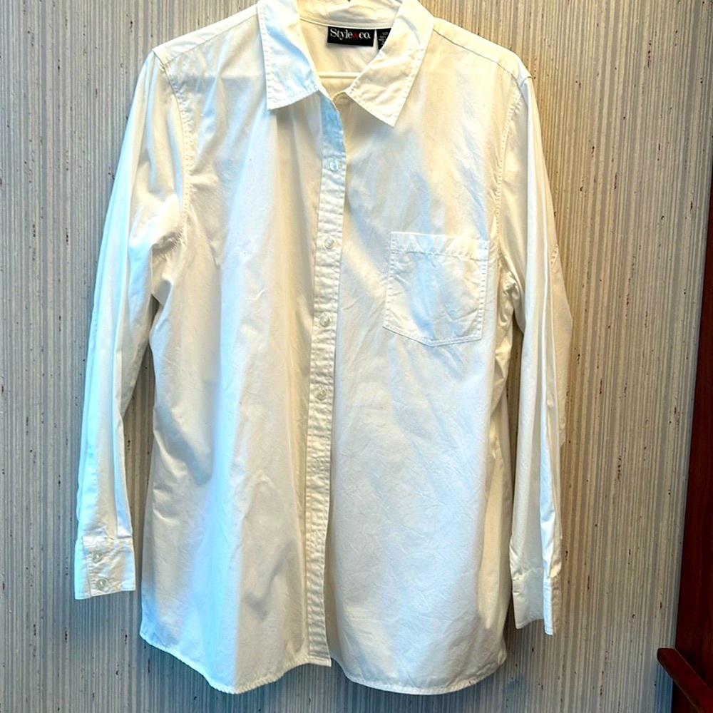 Style & Co. Shirt